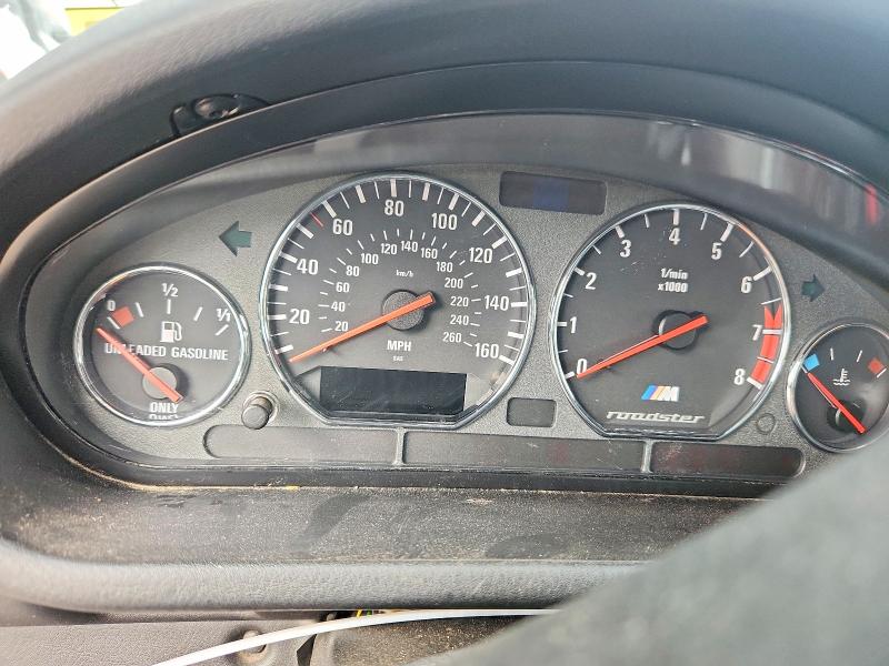 Продаж на аукціоні авто 1998 Bmw M, vin: WBSCK9330WLC86176, номер лоту: 69290426