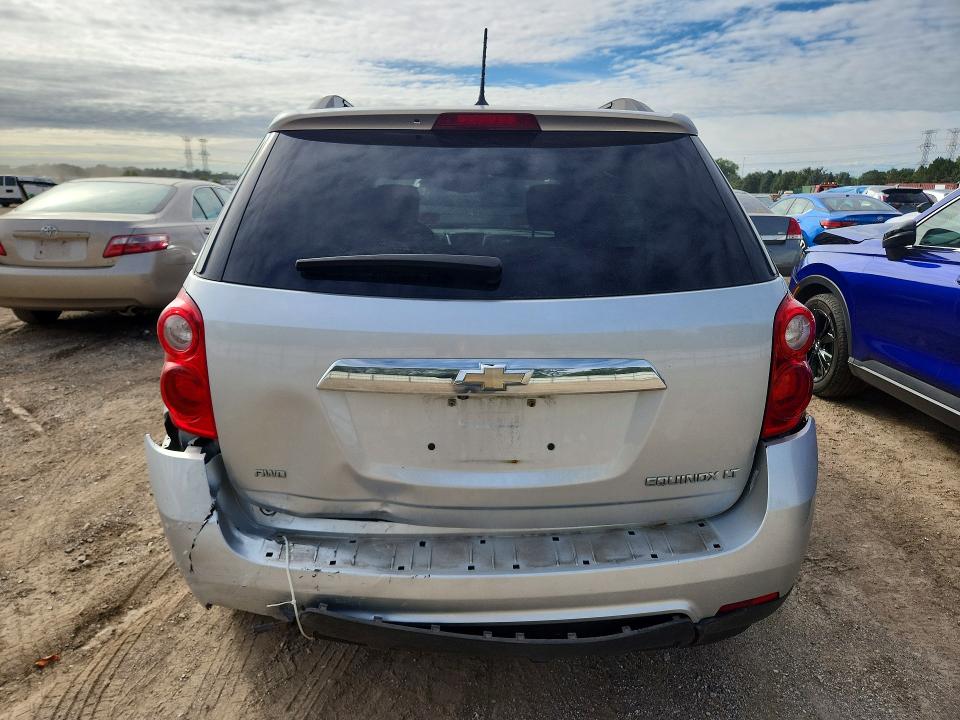 70551306 :رقم المزاد ، 2GNFLFEK0E6310105 vin ، 2014 Chevrolet Equinox مزاد بيع
