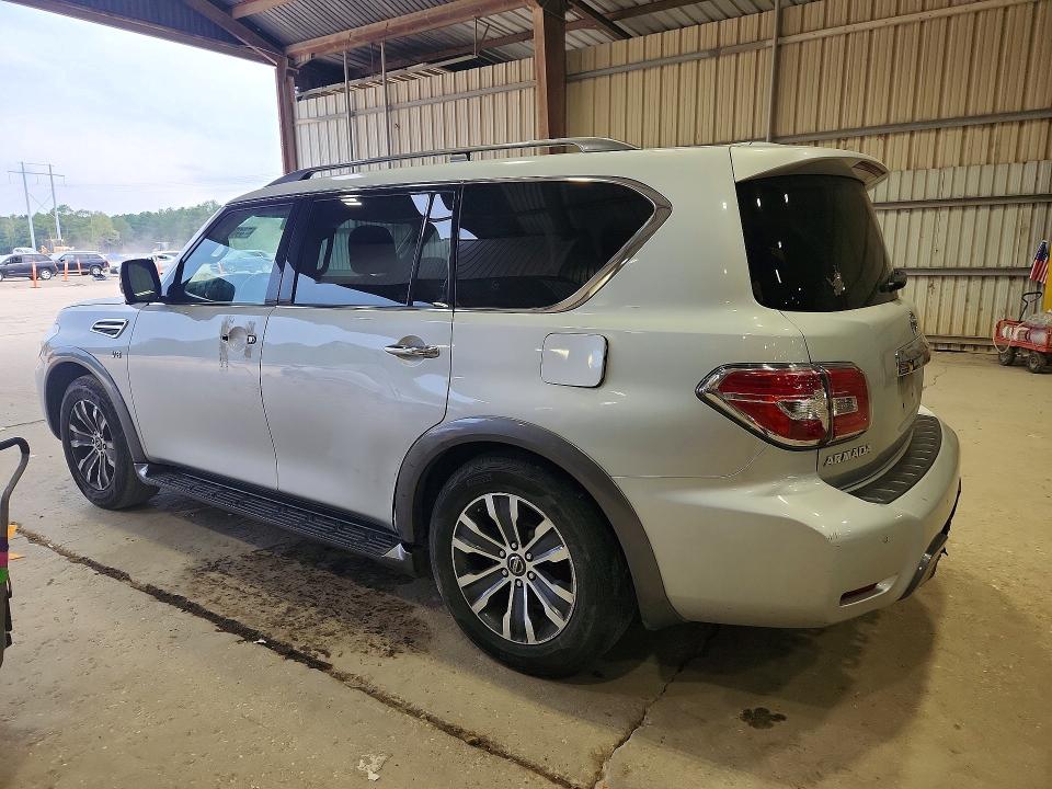 Продаж на аукціоні авто 2019 Nissan Armada, vin: JN8AY2ND2KX009852, номер лоту: 70171796