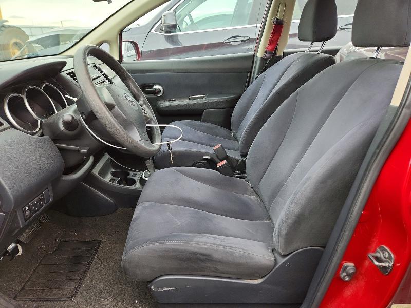 2008 Nissan Versa მანქანა იყიდება აუქციონზე, vin: 3N1BC11E88L365897, აუქციონის ნომერი: 66863126