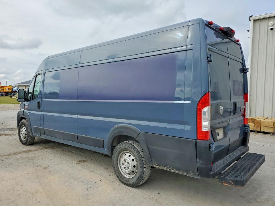 2020 Ram Promaster 3500 მანქანა იყიდება აუქციონზე, vin: 3C6URVJG2LE129098, აუქციონის ნომერი: 67937566