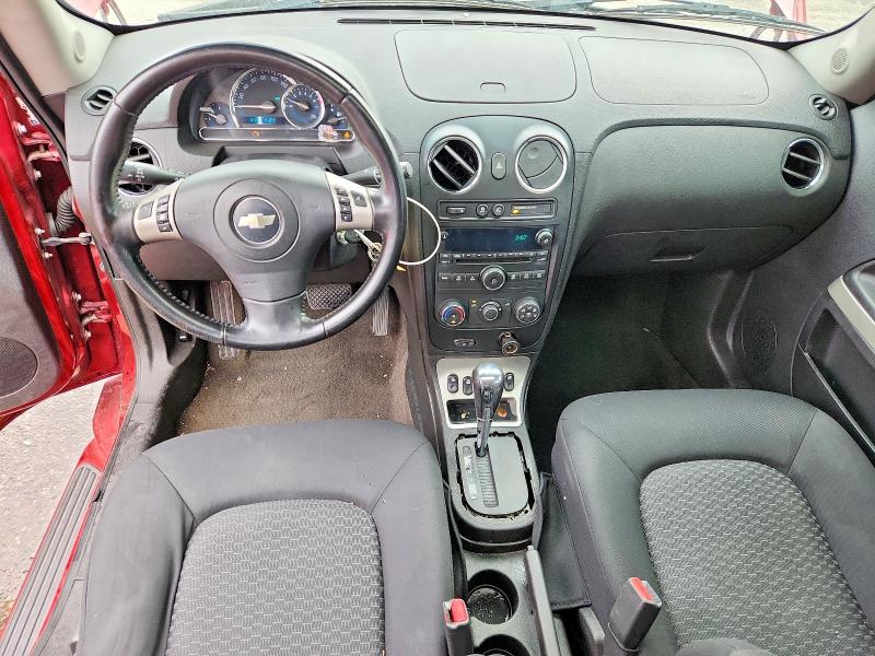 Aukcja sprzedaży 2008 Chevrolet Hhr, vin: 3GNCA53P48S722793, numer aukcji: 67863846