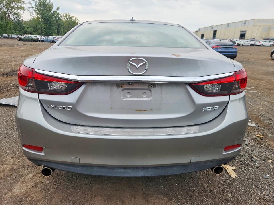 Продажа на аукционе авто 2015 Mazda 6, vin: JM1GJ1V54F1197134, номер лота: 69276936
