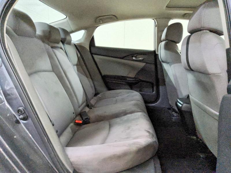 2018 Honda Civic მანქანა იყიდება აუქციონზე, vin: JHMFC1F39JX005634, აუქციონის ნომერი: 68250386