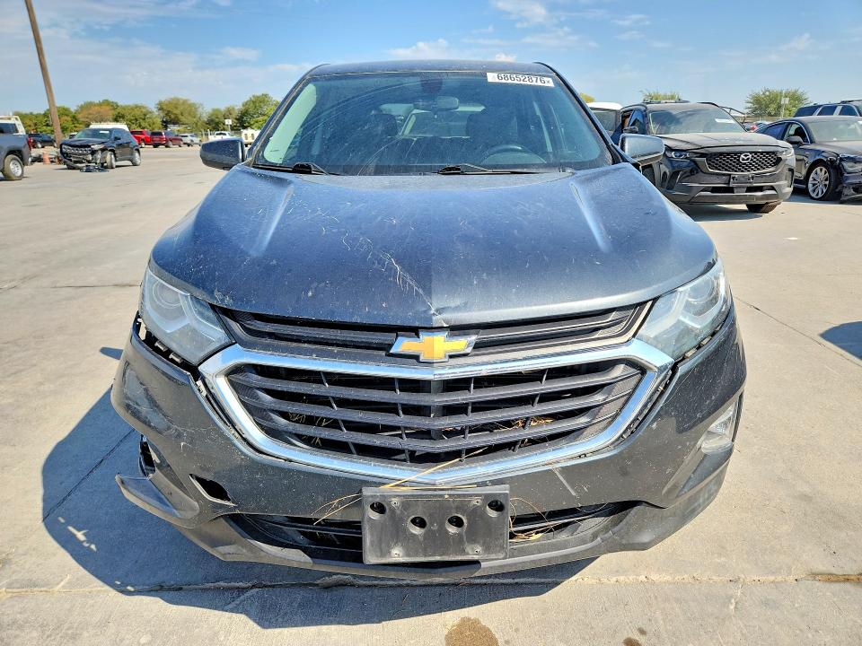 Продаж на аукціоні авто 2018 Chevrolet Equinox, vin: 3GNAXJEV7JL116771, номер лоту: 68652876