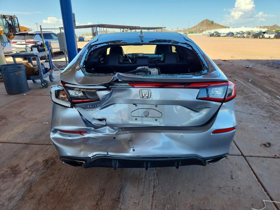Aukcja sprzedaży 2022 Honda Civic, vin: 19XFL1H81NE022296, numer aukcji: 67918676