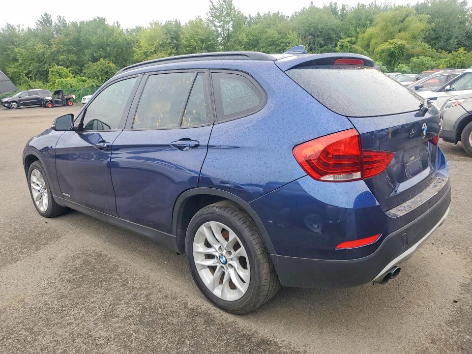 Aukcja sprzedaży 2015 Bmw X1, vin: WBAVL1C59FVY37039, numer aukcji: 68281636