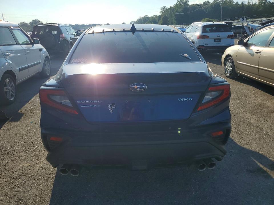 Продажа на аукционе авто 2022 Subaru Wrx, vin: JF1VBAN64N8013030, номер лота: 66592046