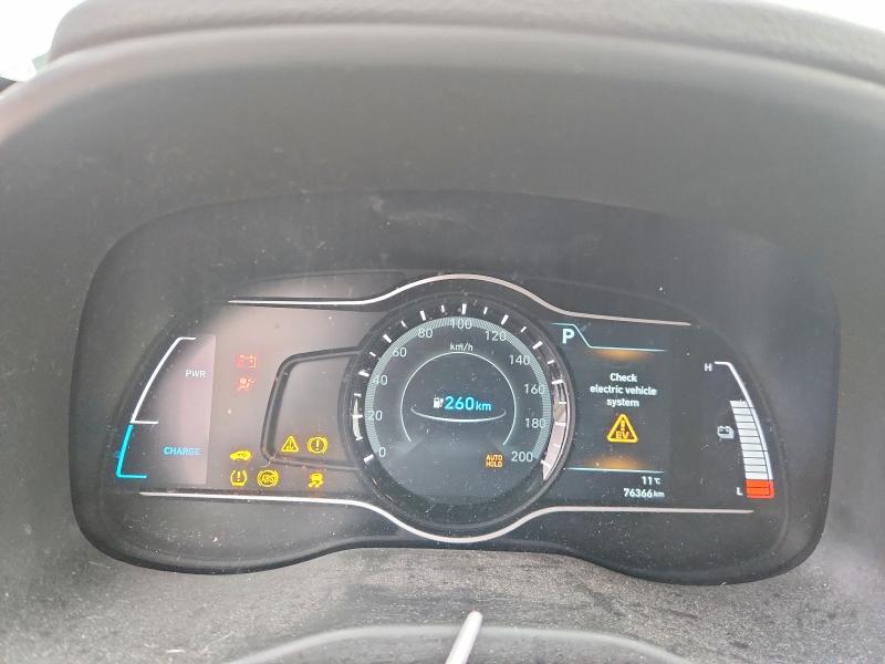 68577056 :رقم المزاد ، KM8K23AG3MU101771 vin ، 2021 Hyundai Kona مزاد بيع