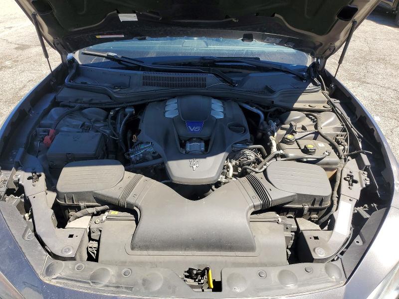 Продажа на аукционе авто 2018 Maserati Ghibli, vin: ZAM57YTS5J1300427, номер лота: 67567146