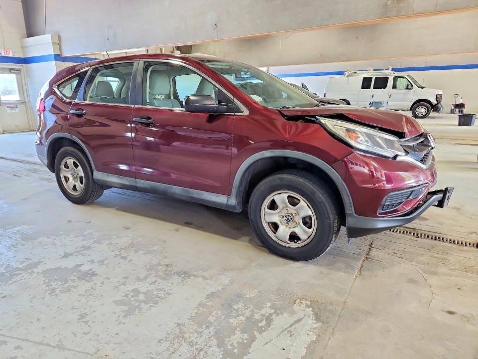 68971266 :رقم المزاد ، 2HKRM4H3XFH604765 vin ، 2015 Honda Cr-v مزاد بيع