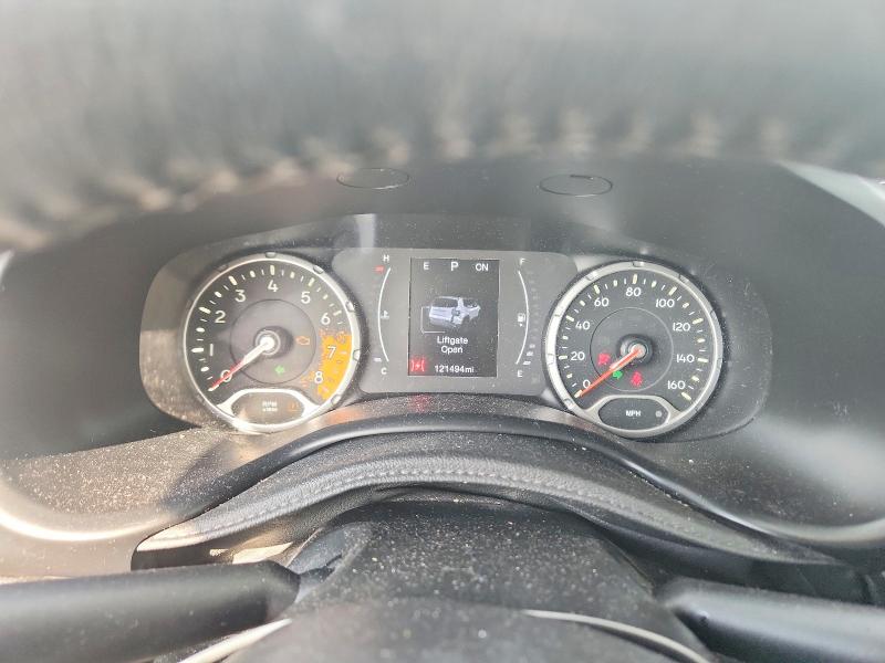 Продажа на аукционе авто 2017 Jeep Renegade, vin: ZACCJBBBXHPF57959, номер лота: 67162016