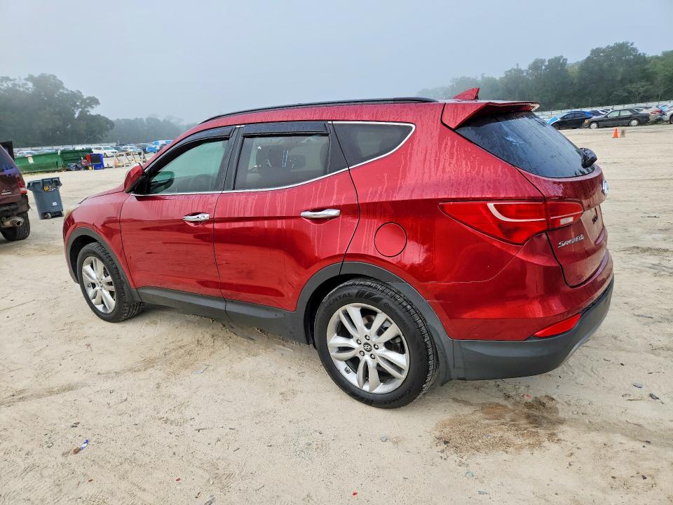2013 Hyundai Santa Fe Sport მანქანა იყიდება აუქციონზე, vin: 5XYZU3LA8DG082321, აუქციონის ნომერი: 69133206