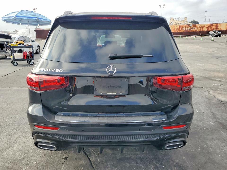 Продажа на аукционе авто 2020 Mercedes-benz Glb, vin: W1N4M4GB8LW015473, номер лота: 67367396
