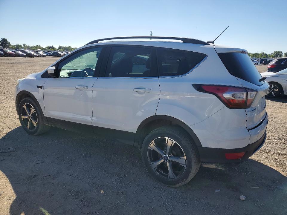 Продаж на аукціоні авто 2017 Ford Escape, vin: 1FMCU9GD2HUB33079, номер лоту: 68450136