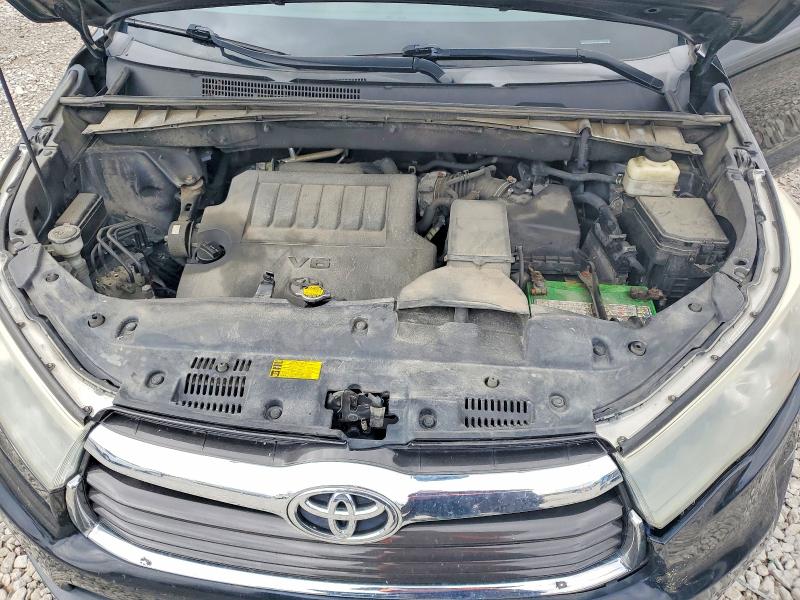 69682266 :رقم المزاد ، 5TDBKRFH6FS168543 vin ، 2015 Toyota Highlander مزاد بيع