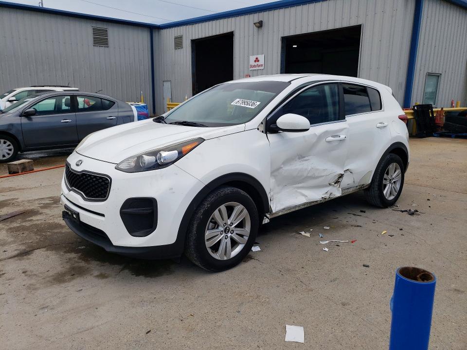 Продажа на аукционе авто 2019 Kia Sportage, vin: KNDPM3AC1K7591690, номер лота: 67995036