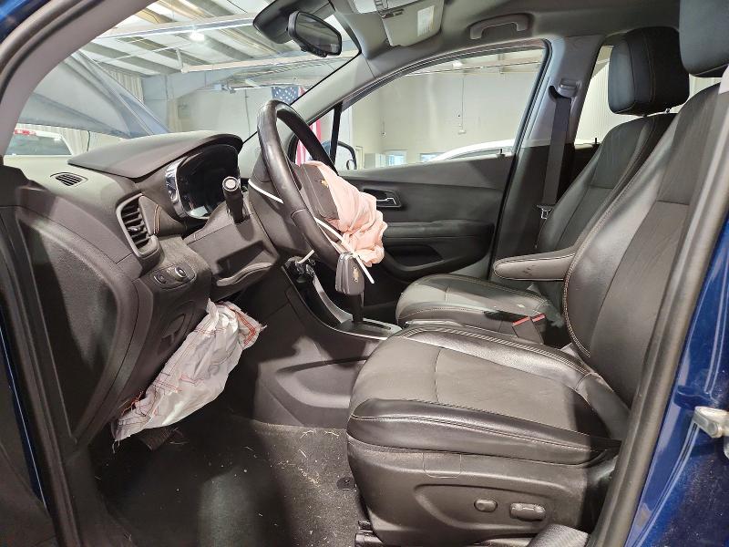 Aukcja sprzedaży 2019 Chevrolet Trax, vin: 3GNCJPSBXKL310669, numer aukcji: 68299596