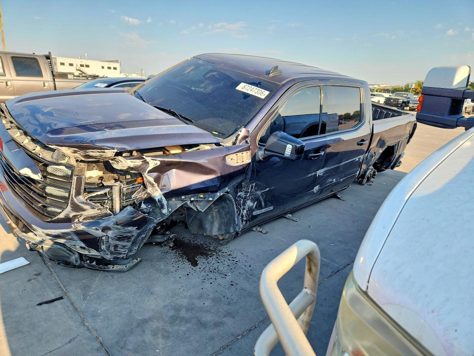 Aukcja sprzedaży 2023 Gmc Sierra, vin: 3GTPHCED5PG328895, numer aukcji: 67247306