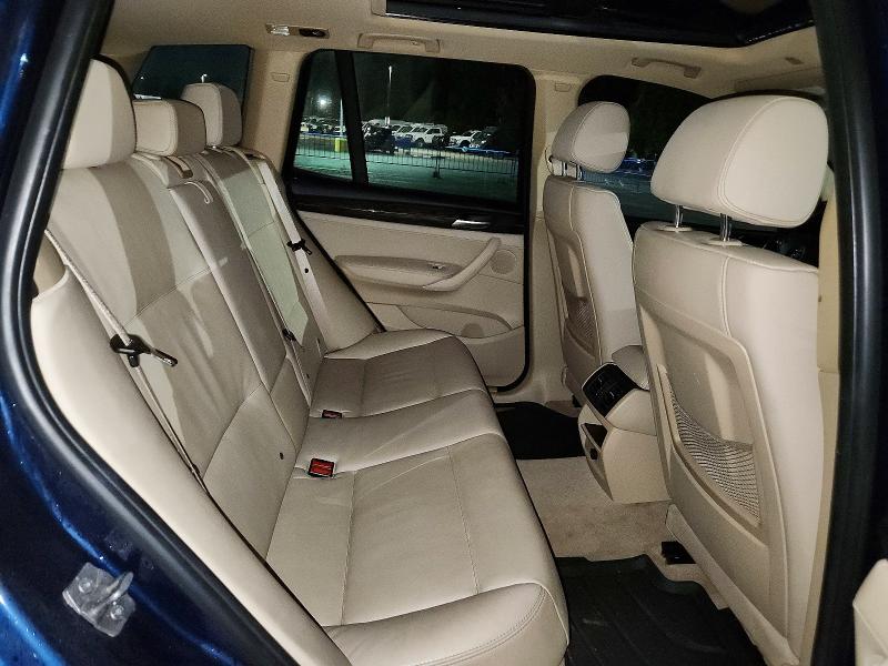 70893696 :رقم المزاد ، 5UXWX9C59D0A23186 vin ، 2013 Bmw X3 مزاد بيع
