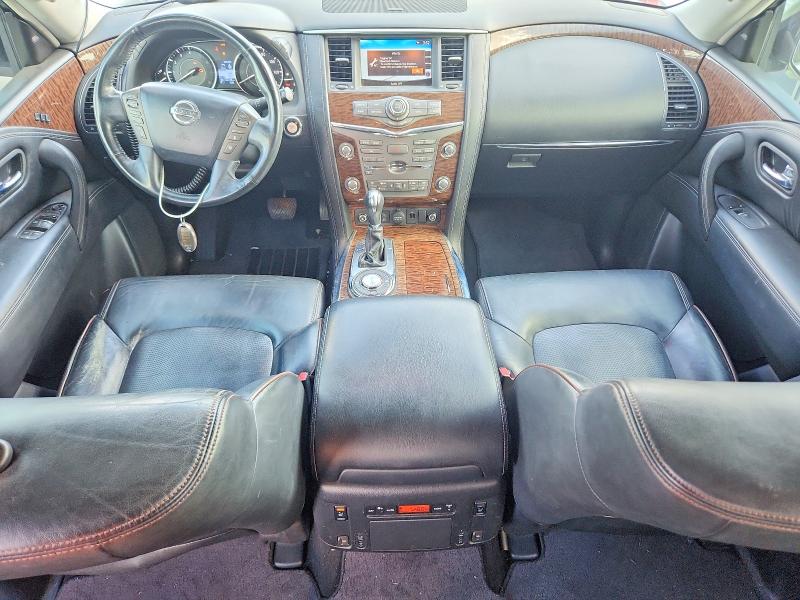 Продажа на аукционе авто 2018 Nissan Armada, vin: JN8AY2NF2JX300044, номер лота: 69352346