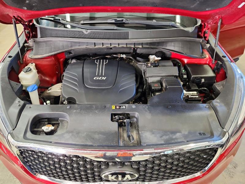 Продаж на аукціоні авто 2017 Kia Sorento, vin: 5XYPGDA54HG191990, номер лоту: 68126286