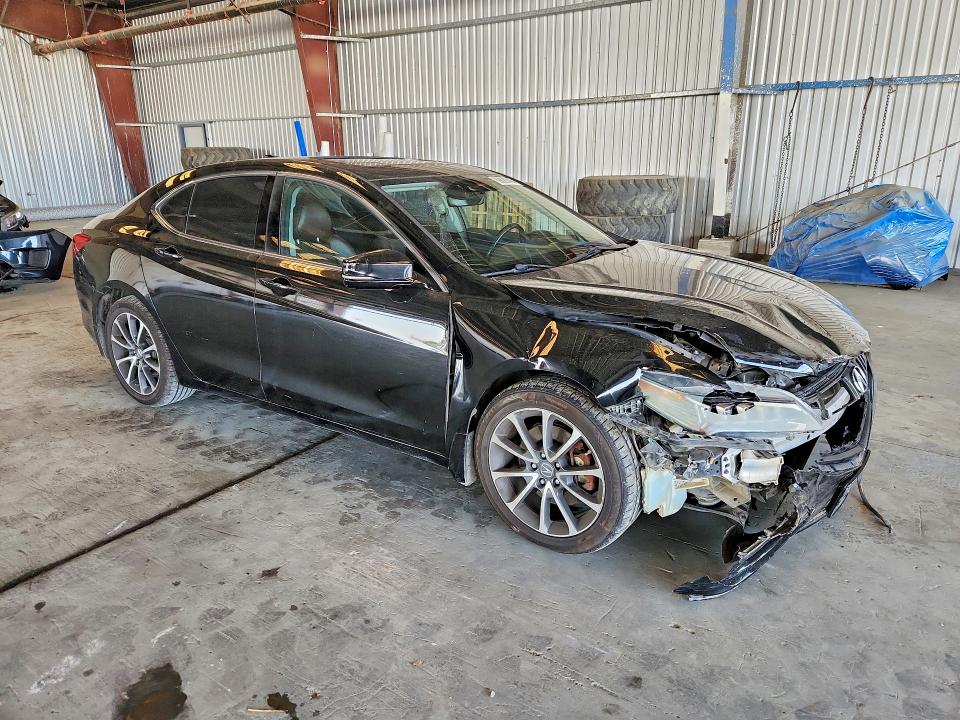 69826546 :رقم المزاد ، 19UUB2F55FA005404 vin ، 2015 Acura Tlx مزاد بيع