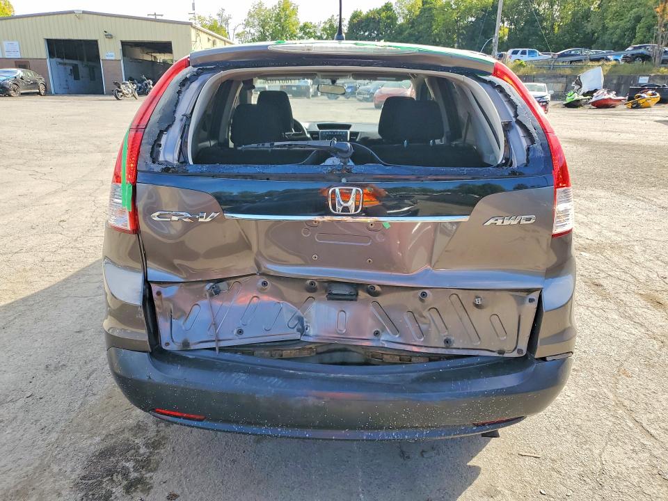 Auction sale of the 2013 Honda Cr-v, vin: 5J6RM4H59DL031703, lot number: 70071026