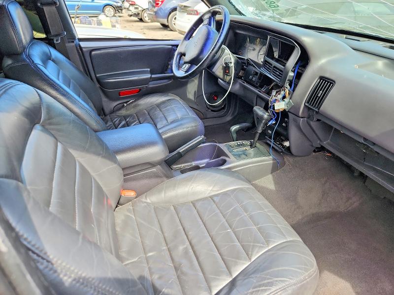 1997 Jeep Grand Cherokee მანქანა იყიდება აუქციონზე, vin: 1J4GZ58S9VC503288, აუქციონის ნომერი: 68941966