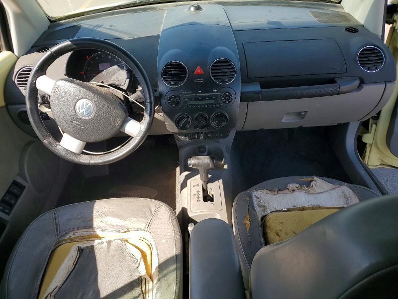 2006 Volkswagen New Beetle მანქანა იყიდება აუქციონზე, vin: 3VWSF31Y76M304085, აუქციონის ნომერი: 69965486