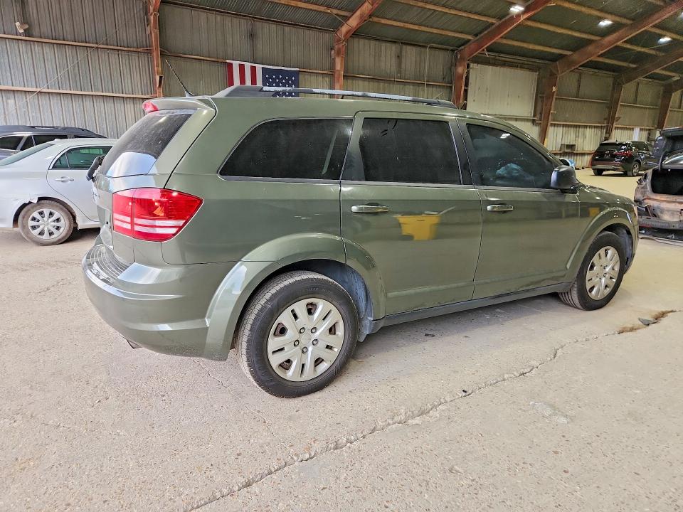 Продажа на аукционе авто 2018 Dodge Journey, vin: 3C4PDCAB2JT311115, номер лота: 69987816