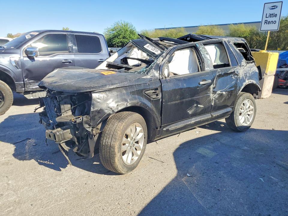 67712816 :رقم المزاد ، SALFR2BN0BH222944 vin ، 2011 Land Rover Lr2 مزاد بيع