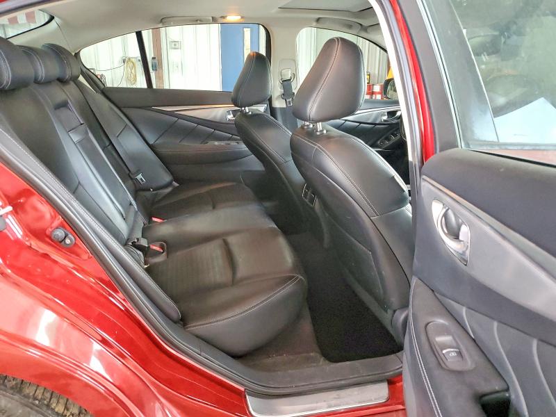 Aukcja sprzedaży 2016 Infiniti Q50, vin: JN1EV7AP6GM302328, numer aukcji: 66696696
