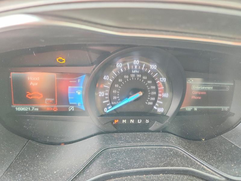 68240946 :رقم المزاد ، 3FA6P0HDXKR231686 vin ، 2019 Ford Fusion مزاد بيع