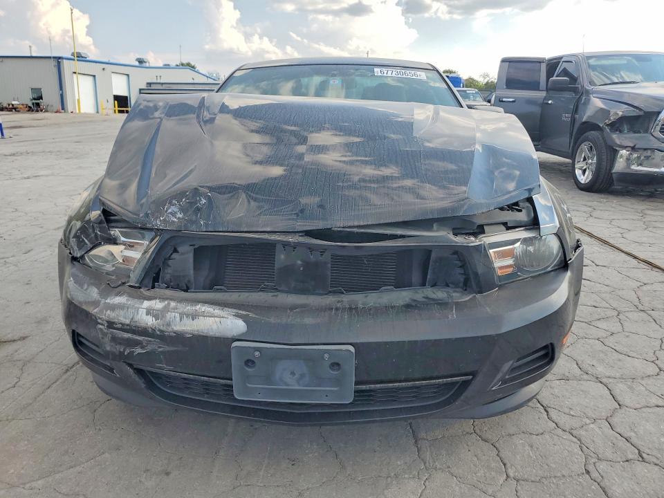Aukcja sprzedaży 2012 Ford Mustang, vin: 1ZVBP8AM4C5252715, numer aukcji: 67730656