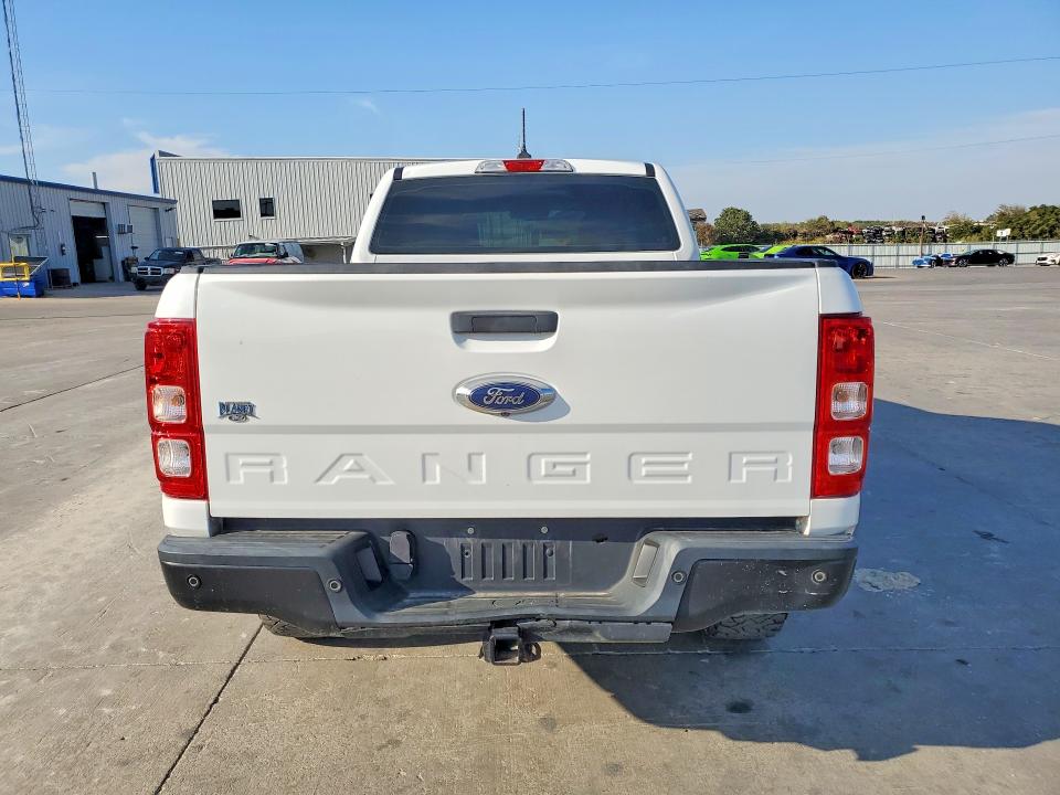 Продажа на аукционе авто 2022 Ford Ranger, vin: 1FTER1FH7NLD18945, номер лота: 69723496