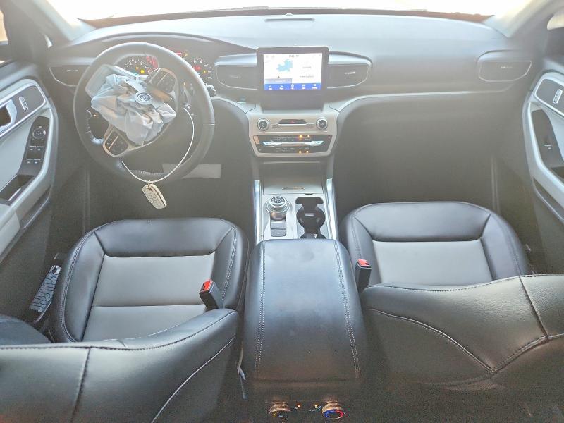 67347256 :رقم المزاد ، 1FMSK7DH0PGC31327 vin ، 2023 Ford Explorer مزاد بيع