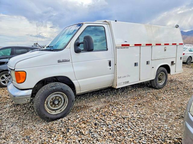 Aukcja sprzedaży 2007 Ford Econoline E350, vin: 1FDSE35L77DA91863, numer aukcji: 70445586