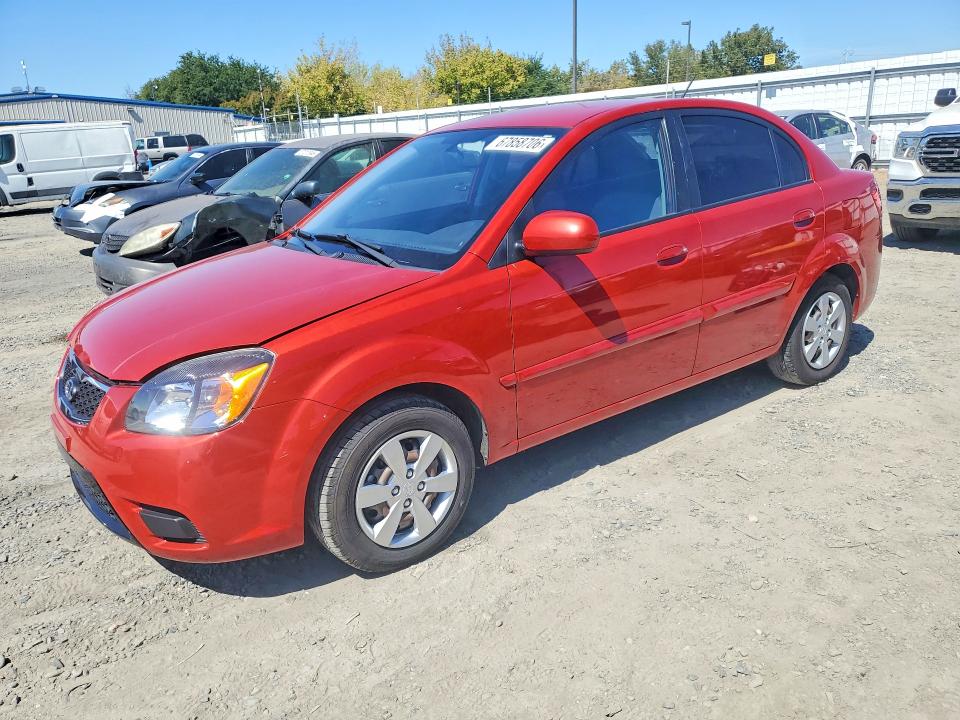 Продаж на аукціоні авто 2011 Kia Rio, vin: KNADH4A35B6924070, номер лоту: 67858706
