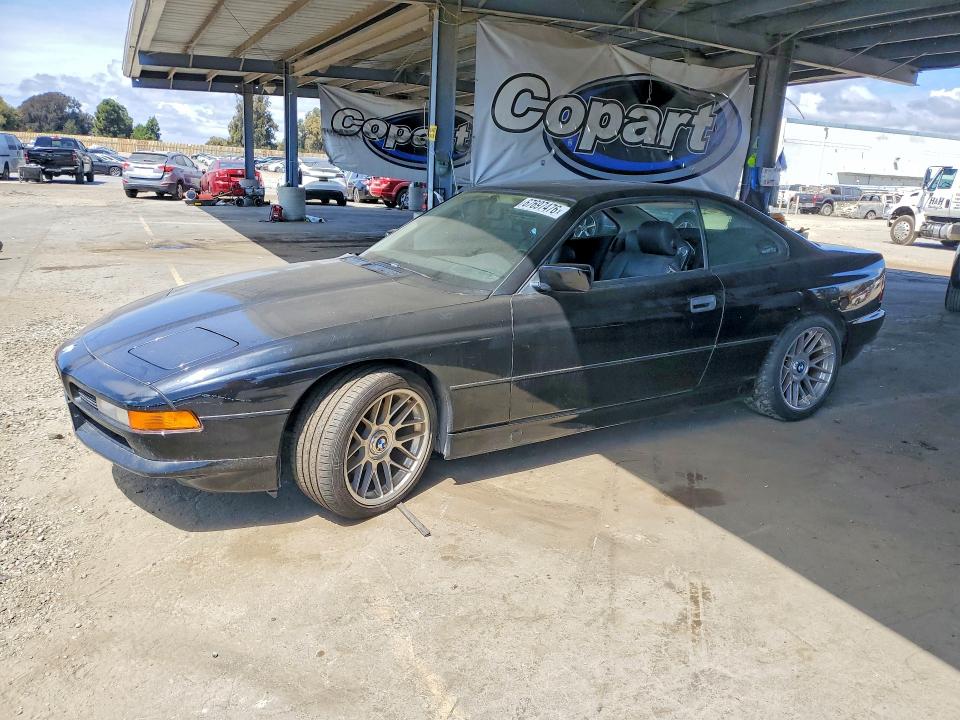 Aukcja sprzedaży 1993 Bmw 850, vin: WBAEG232XPCB75181, numer aukcji: 67697476