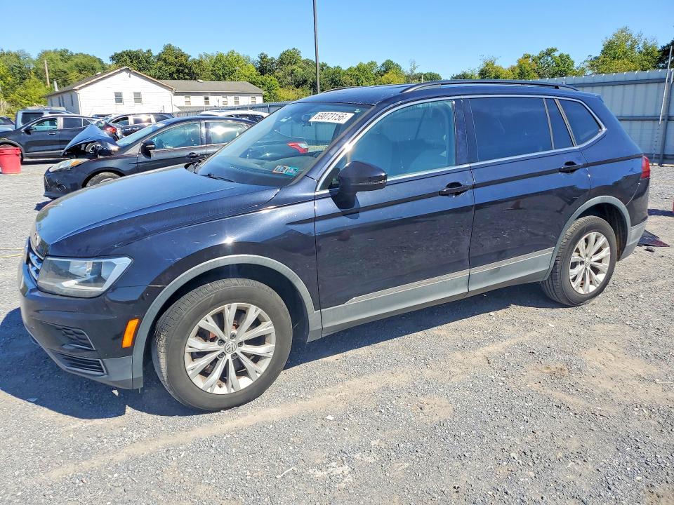 Aukcja sprzedaży 2018 Volkswagen Tiguan, vin: 3VV3B7AX1JM041751, numer aukcji: 69073156