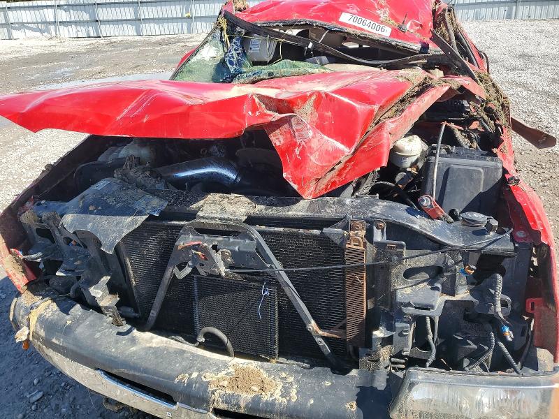 70064006 :رقم المزاد ، 2GCEK19T031377679 vin ، 2003 Chevrolet Silverado مزاد بيع