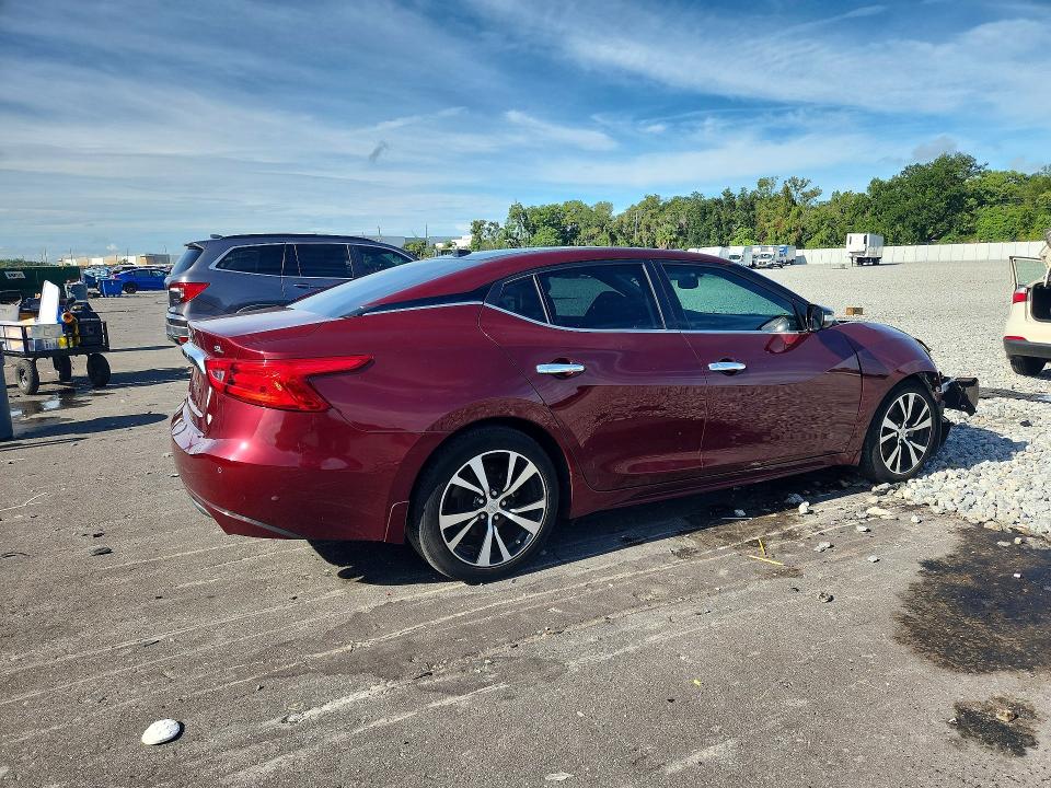 Aukcja sprzedaży 2018 Nissan Maxima, vin: 1N4AA6AP6JC406919, numer aukcji: 68187246