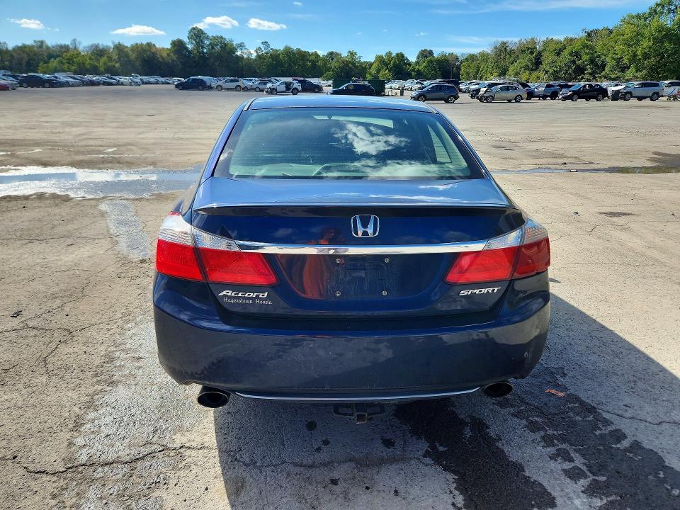 Aukcja sprzedaży 2014 Honda Accord, vin: 1HGCR2F55EA098284, numer aukcji: 69550976