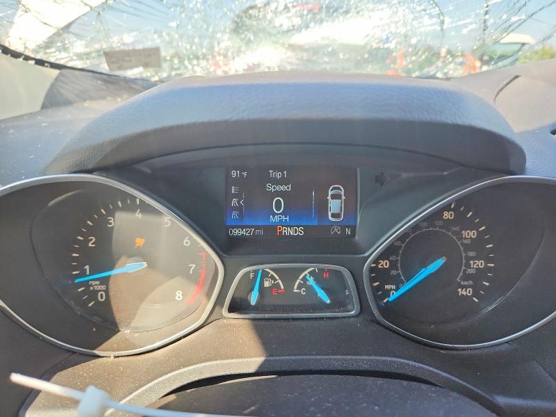 2018 Ford Escape მანქანა იყიდება აუქციონზე, vin: 1FMCU9J99JUB80054, აუქციონის ნომერი: 68260196