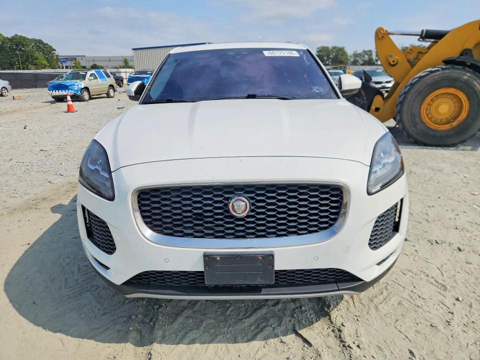 Aukcja sprzedaży 2018 Jaguar E-pace, vin: SADFJ2FX9J1Z05277, numer aukcji: 68725186