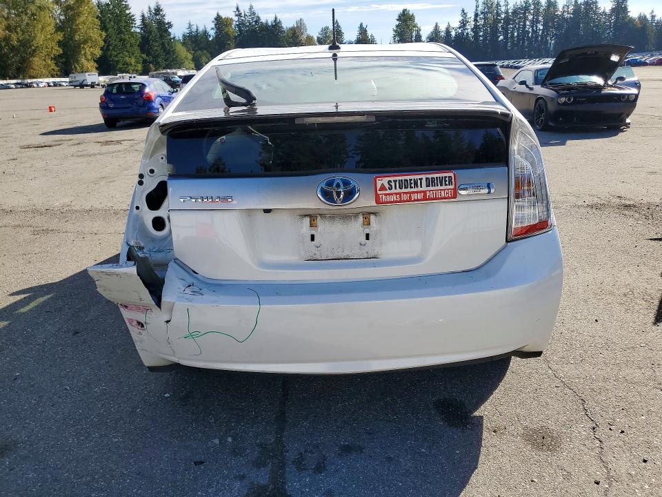 Продажа на аукционе авто 2013 Toyota Prius Plug-in Hybrid, vin: JTDKN3DP8D3048241, номер лота: 70126246