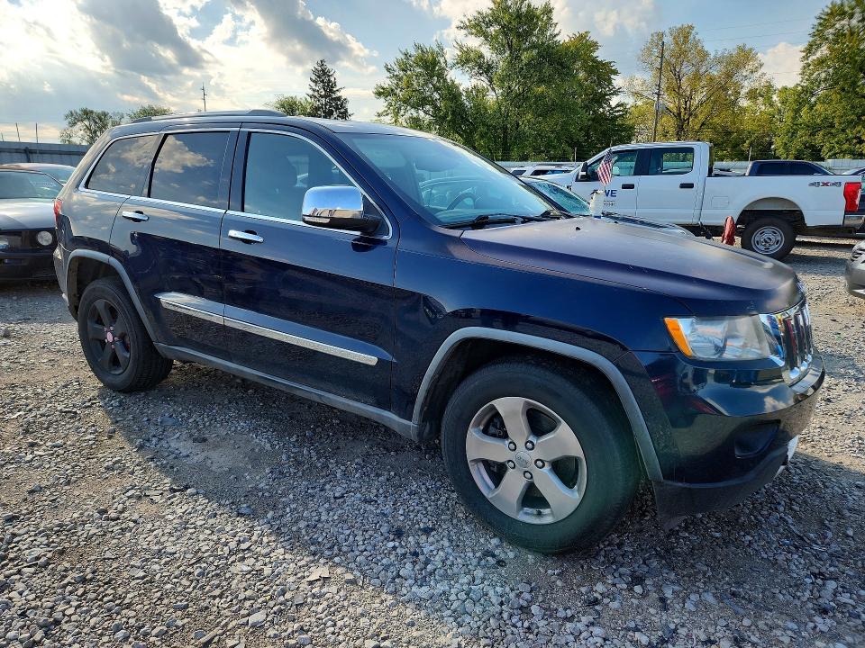 Продажа на аукционе авто 2012 Jeep Grand Cherokee, vin: 1C4RJFBT5CC173630, номер лота: 68181616