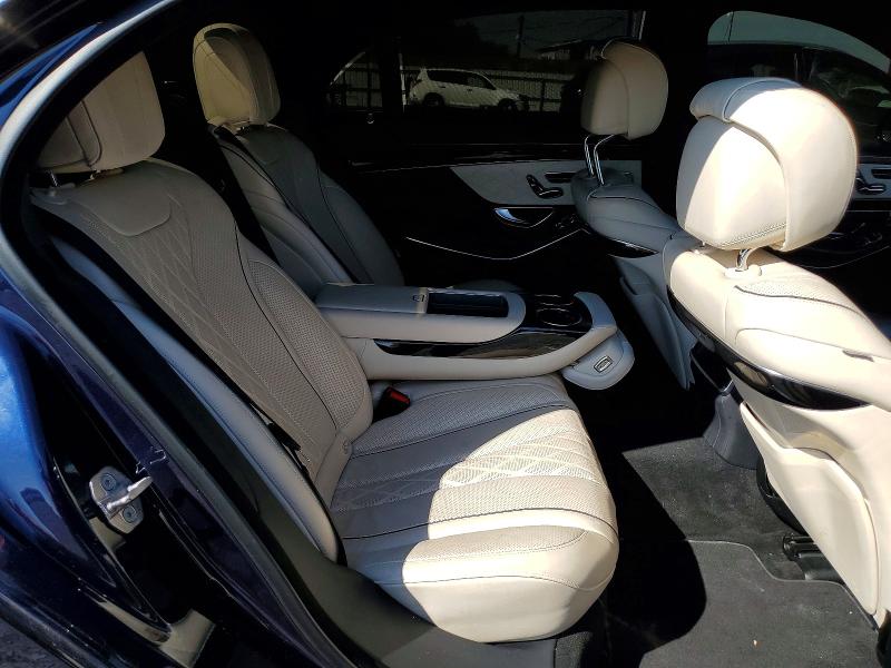 67007246 :رقم المزاد ، WDDUG8DB2JA418620 vin ، 2018 Mercedes-benz S مزاد بيع