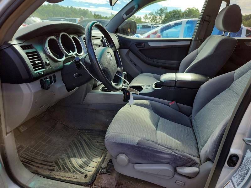 68618246 :رقم المزاد ، JTEBU14R258039284 vin ، 2005 Toyota 4runner مزاد بيع